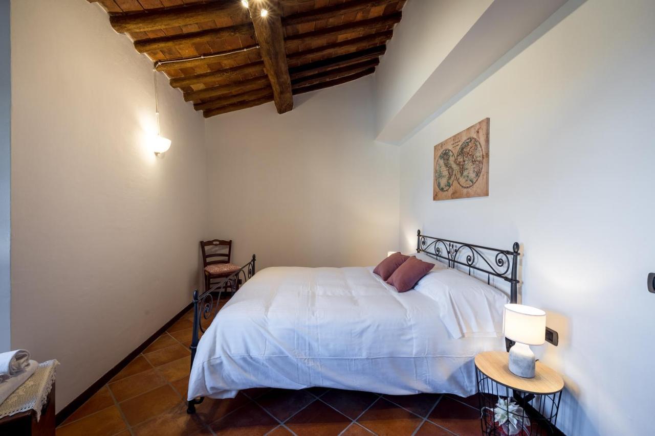Tognazzi Casa Vacanze - Casa Vico Zambra Esterno foto