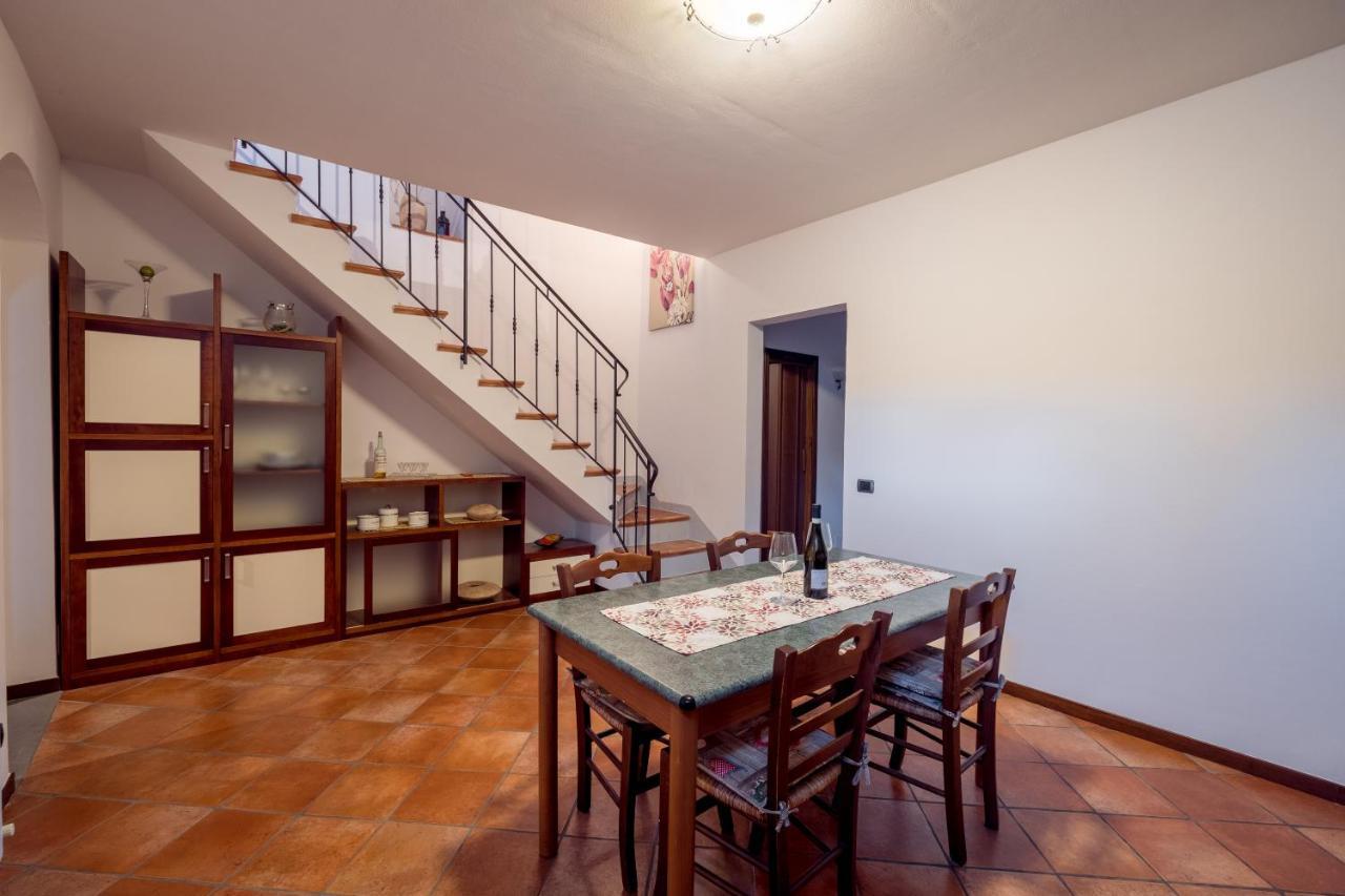 Tognazzi Casa Vacanze - Casa Vico Zambra Esterno foto