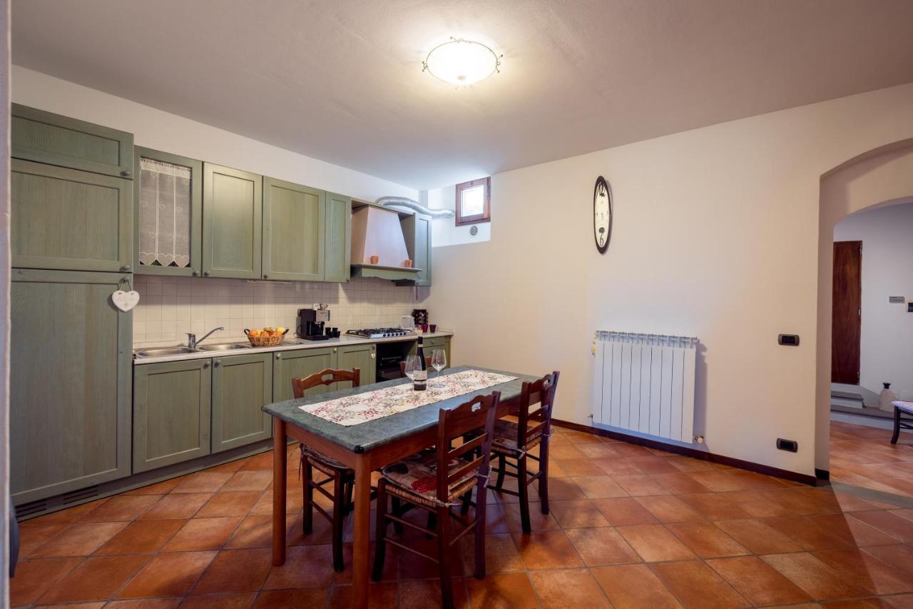 Tognazzi Casa Vacanze - Casa Vico Zambra Esterno foto