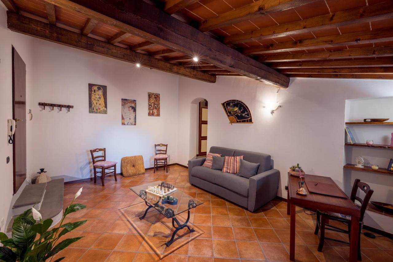 Tognazzi Casa Vacanze - Casa Vico Zambra Esterno foto