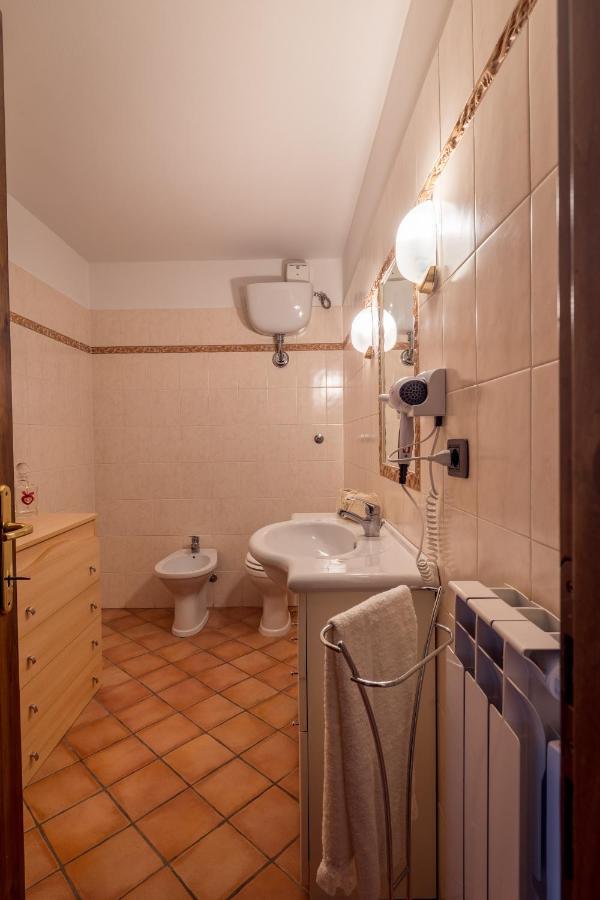 Tognazzi Casa Vacanze - Casa Vico Zambra Esterno foto