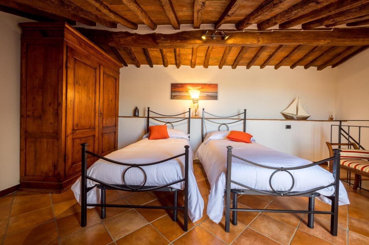 Tognazzi Casa Vacanze - Casa Vico Zambra Esterno foto
