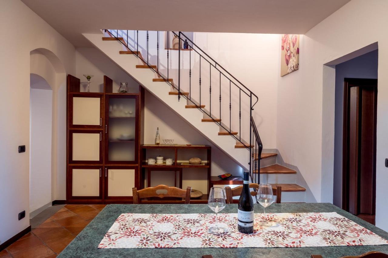 Tognazzi Casa Vacanze - Casa Vico Zambra Esterno foto