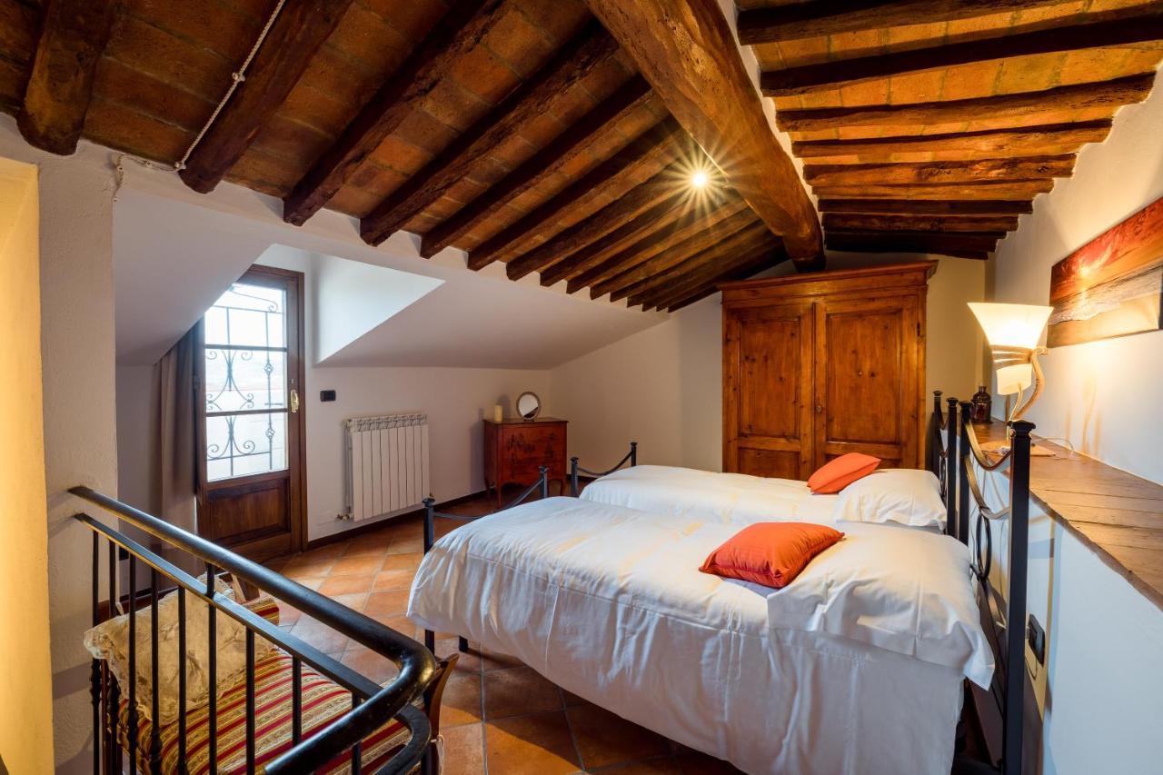 Tognazzi Casa Vacanze - Casa Vico Zambra Esterno foto