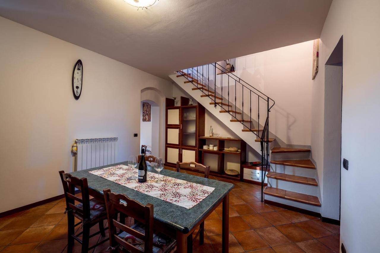 Tognazzi Casa Vacanze - Casa Vico Zambra Esterno foto
