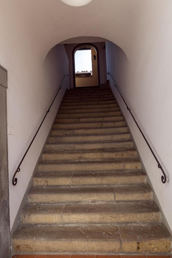 Tognazzi Casa Vacanze - Casa Vico Zambra Esterno foto