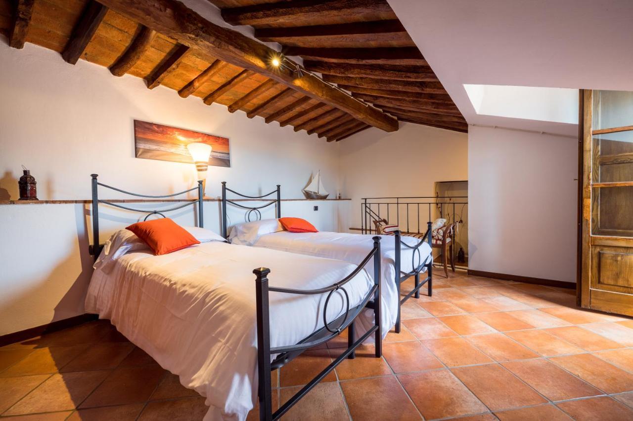 Tognazzi Casa Vacanze - Casa Vico Zambra Esterno foto